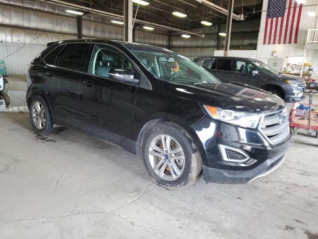 Vin: 2fmpk4j98gbb50438, lot: 59597365, ford edge sel 20164