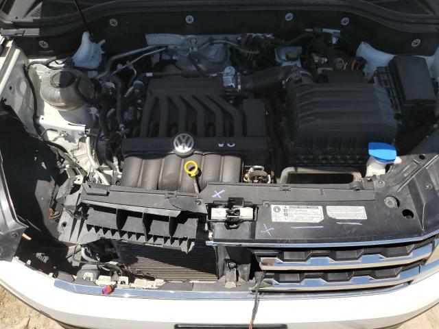 2019 VOLKSWAGEN ATLAS SEL PREMIUM 1V2NR2CA2KC526724