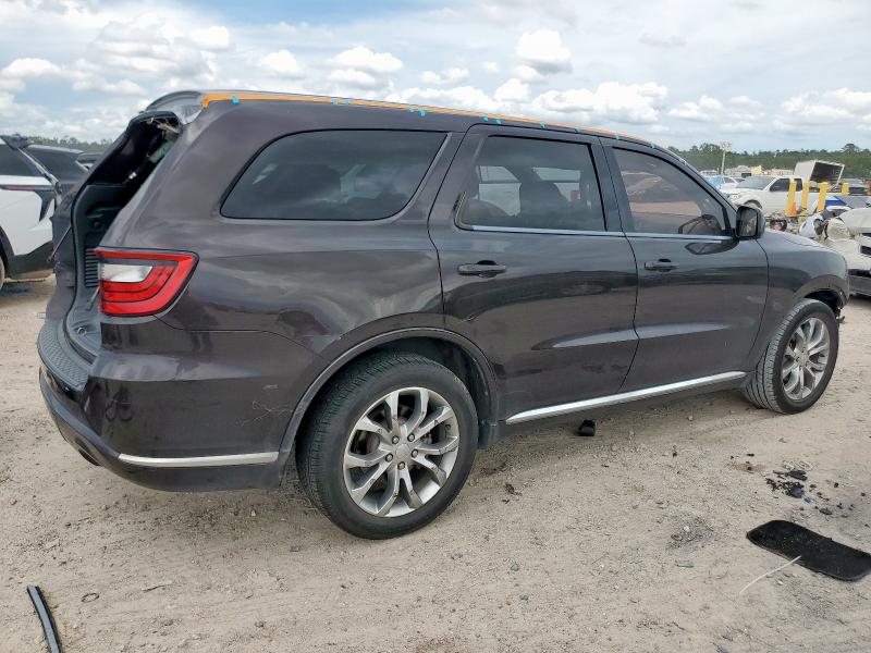 2017 DODGE DURANGO SX - 1C4RDHAG9HC747841
