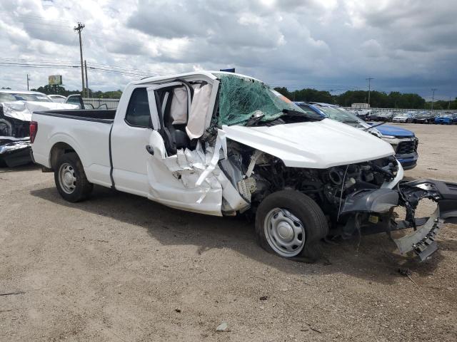2024 FORD F150 XL 1FTEX1K58RKD11497