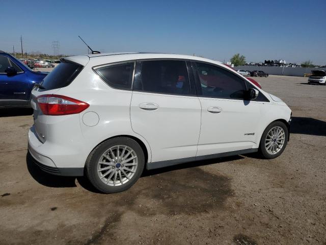 Vin: 1fadp5au3fl123980, lot: 60931125, ford cmax se 20153