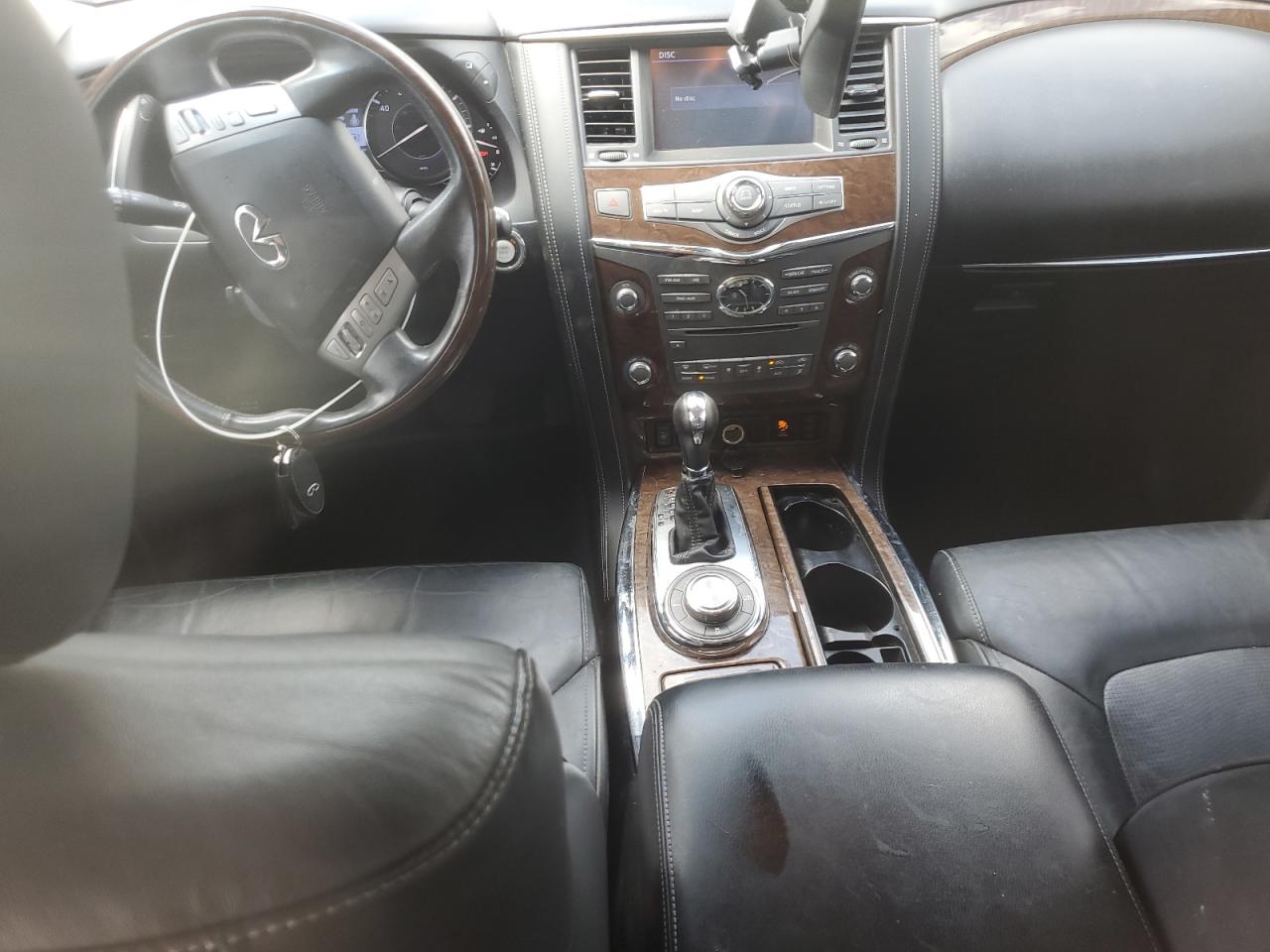 INFINITI QX80 BASE