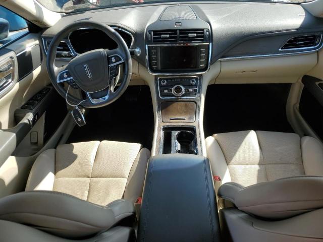 2018 LINCOLN CONTINENTA 1LN6L9SK9J5605610