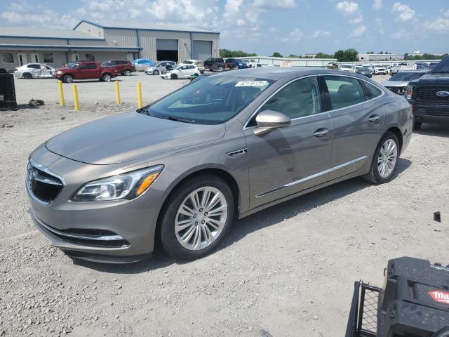 BUICK LACROSSE P