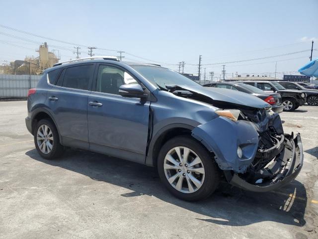 Vin: jtmyfrev5dd002870, lot: 61839915, toyota rav4 limited 20134