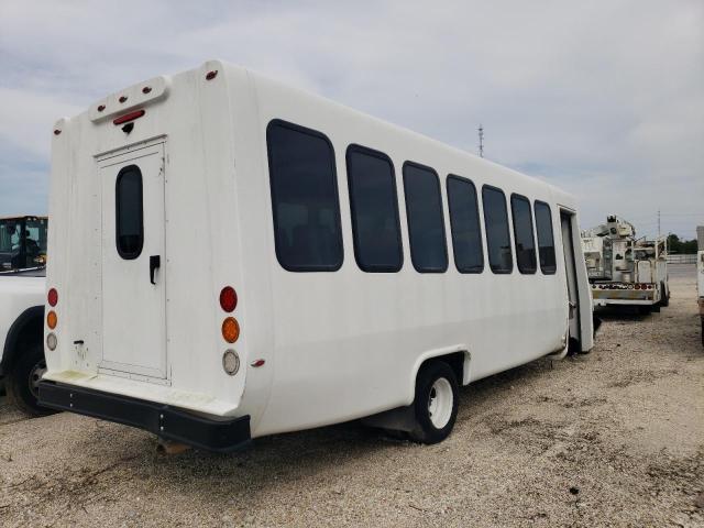 CHEVROLET EXPRESS G4 2020 white  flexible fuel 1HA6GVBG8LN010596 photo #4