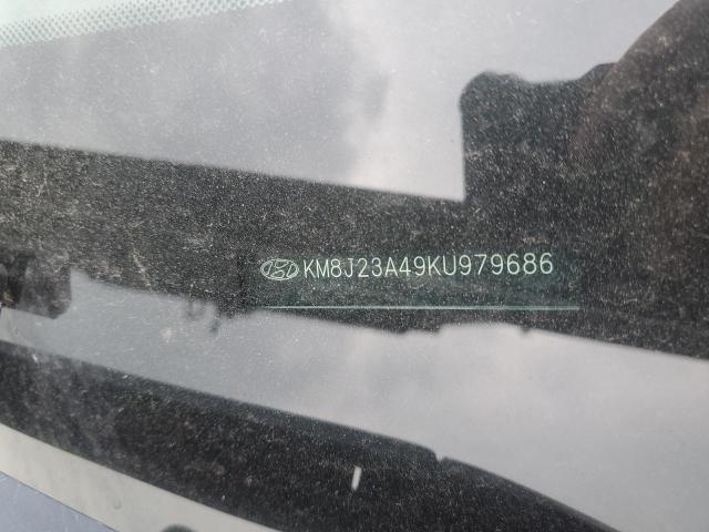 2019 HYUNDAI TUCSON SE - KM8J23A49KU979686