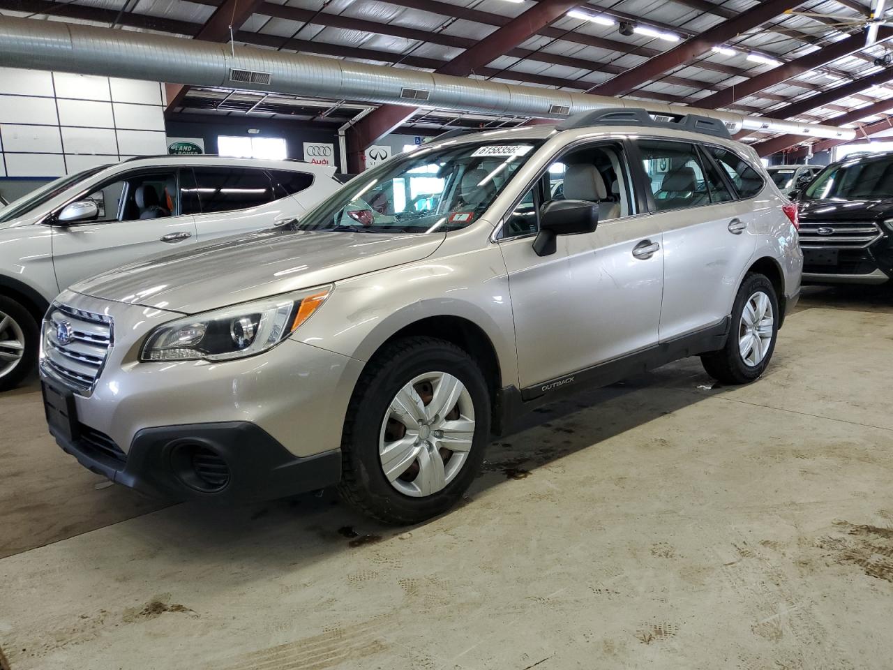 SUBARU OUTBACK 2.5I