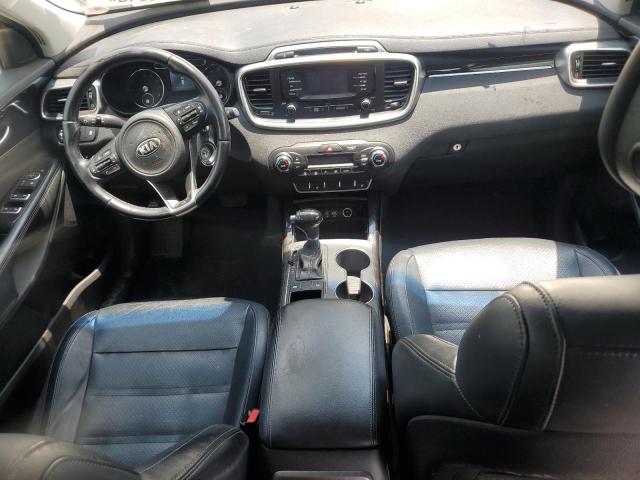 2016 KIA SORENTO EX 5XYPH4A1XGG018807