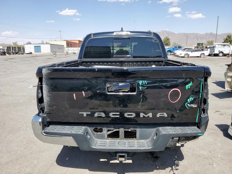 2019 TOYOTA TACOMA DOU - 5TFAZ5CN5KX085412