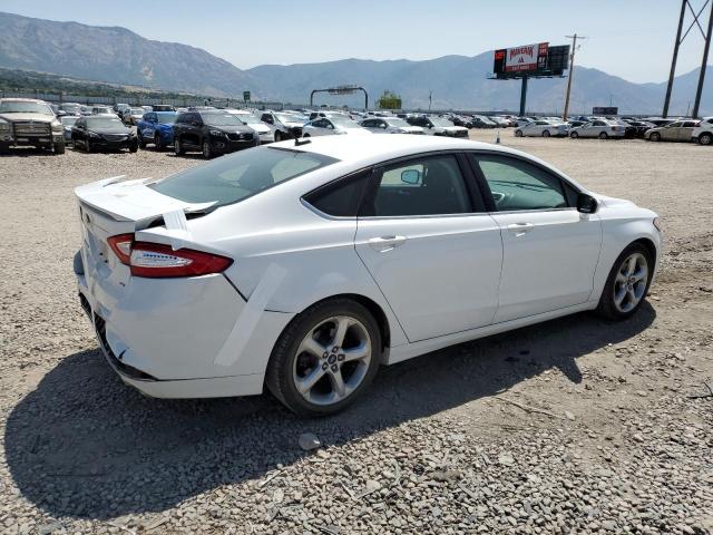 Vin: 3fa6p0h73gr116509, lot: 62603105, ford fusion se 20163
