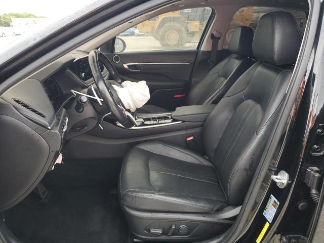 2022 HYUNDAI SONATA LIM KMHL34J2XNA181634