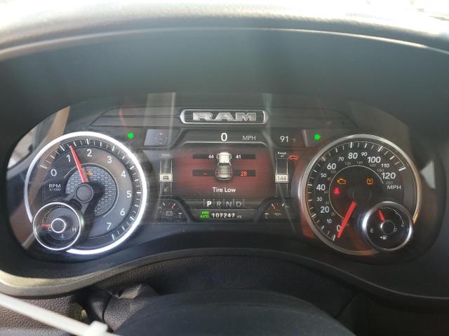 2019 RAM 1500 BIG H 1C6SRFFT9KN904316