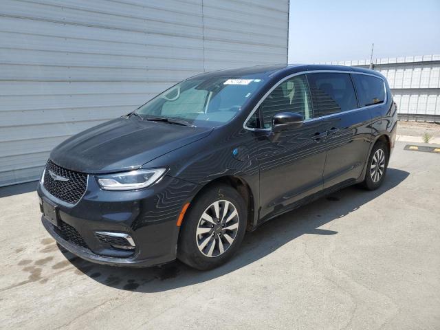 Vin: 2c4rc1l73pr608687, lot: 62669165, chrysler pacifica hybrid touring l 2023 img_1