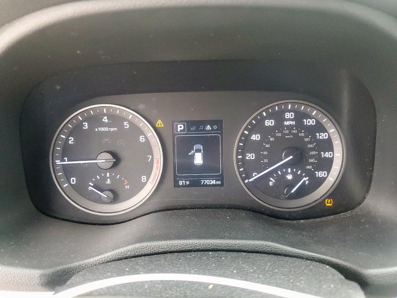 2018 HYUNDAI TUCSON VAL KM8J33A23JU778585