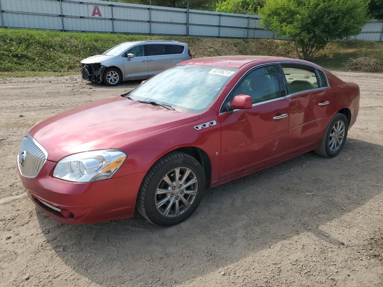 BUICK LUCERNE CXL