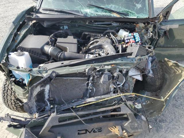 2022 TOYOTA TACOMA DOU - 3TMCZ5AN9NM487732