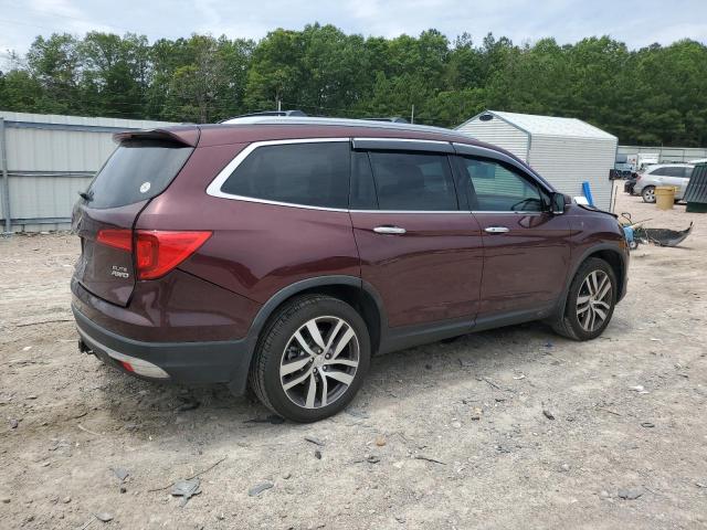 2016 HONDA PILOT ELIT 5FNYF6H0XGB031826