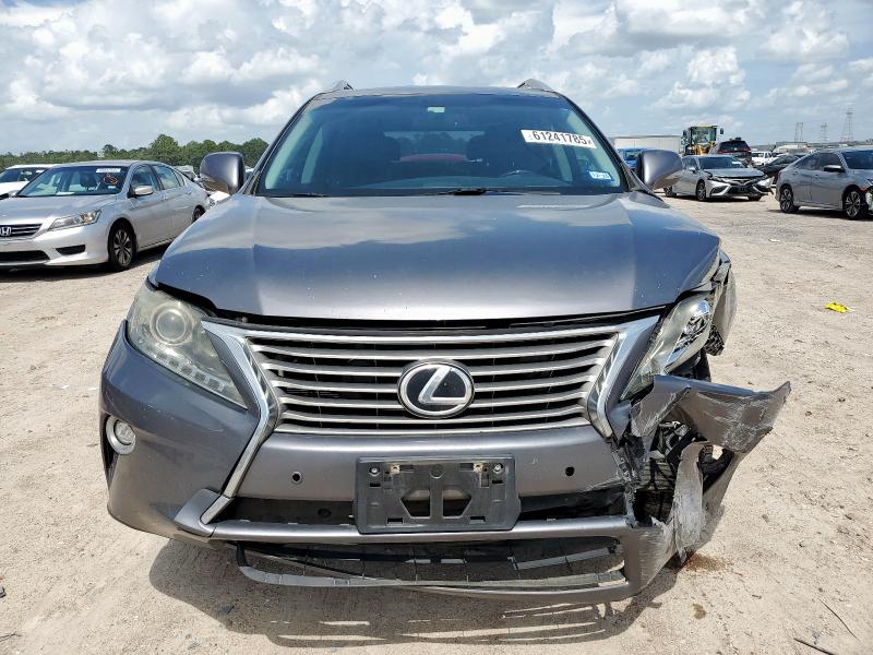 2015 LEXUS RX 350 2T2ZK1BA8FC204505