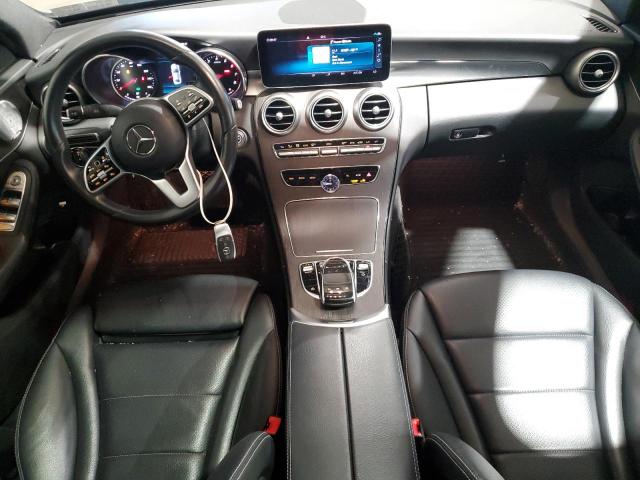 2019 MERCEDES-BENZ C 300 4MAT 55SWF8EB9KU312824