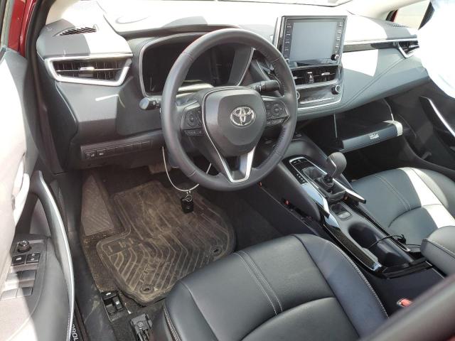 2022 TOYOTA COROLLA XL 5YFFPMAE7NP383584