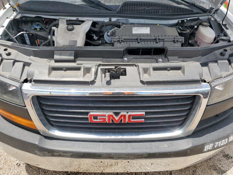 2023 GMC SAVANA G25 1GTW7AFP3P1163214