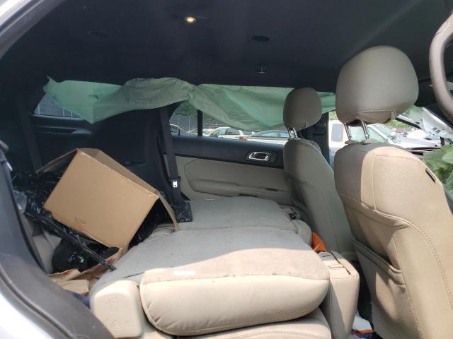 2013 FORD EXPLORER - 1FM5K8B87DGA40392