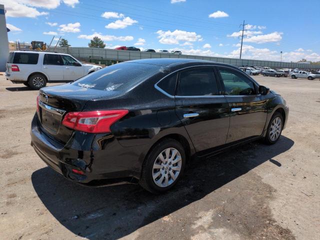 Vin: 3n1ab7ap9ky324384, lot: 59504275, nissan sentra s 20193