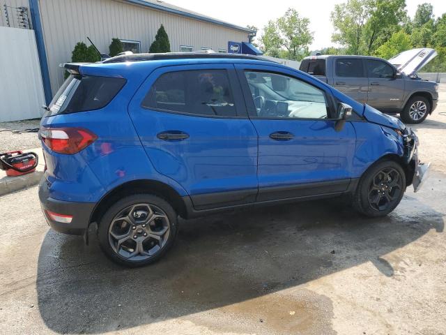 2022 FORD ECOSPORT S MAJ6S3JL0NC475397