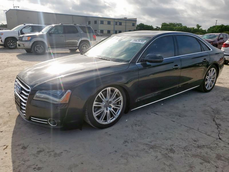 AUDI A8 L QUATT