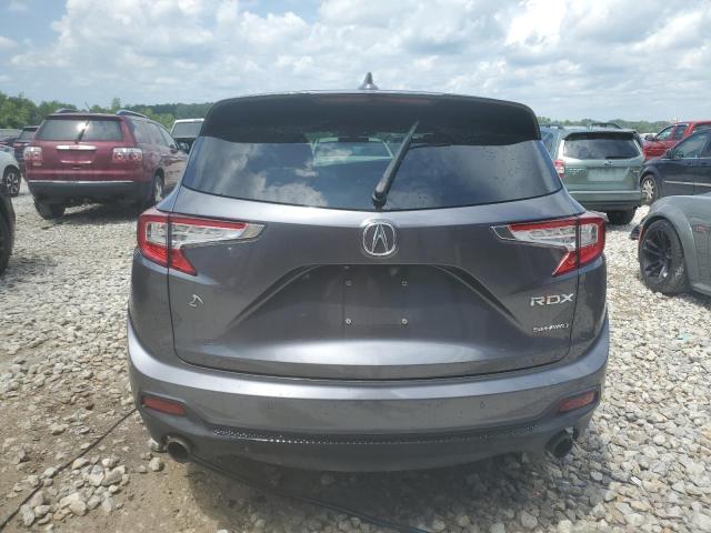2019 ACURA RDX ADVANC 5J8TC2H74KL001317