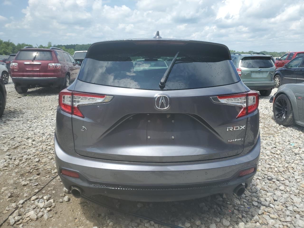 ACURA RDX ADVANCE
