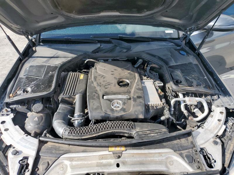 2017 MERCEDES-BENZ C 300 55SWF4JB7HU227925