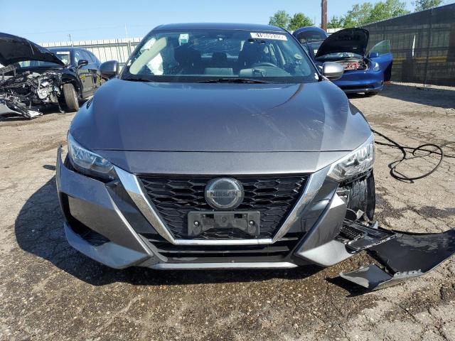 2023 NISSAN SENTRA SV - 3N1AB8CV0PY283569