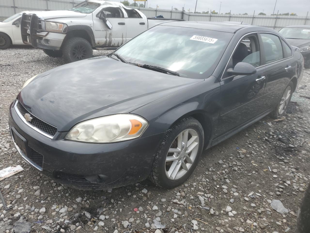 CHEVROLET IMPALA LTZ
