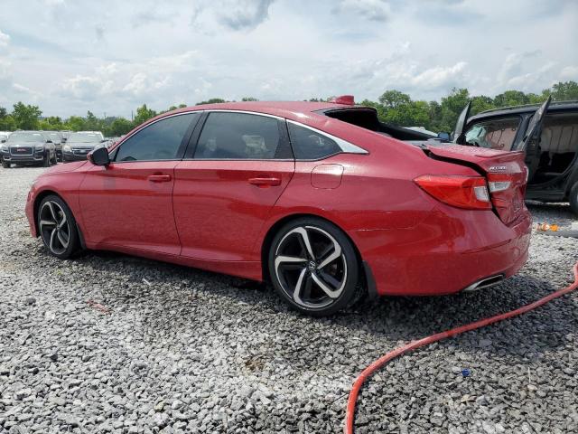 Vin: 1hgcv2f30ja012352, lot: 59946625, honda accord sport 20182