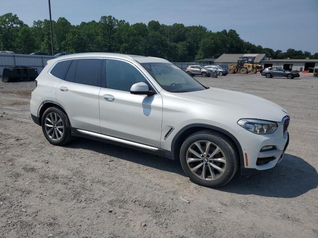 Vin: 5uxtr9c5xklr03397, lot: 60244255, bmw x3 xdrive30i 20194