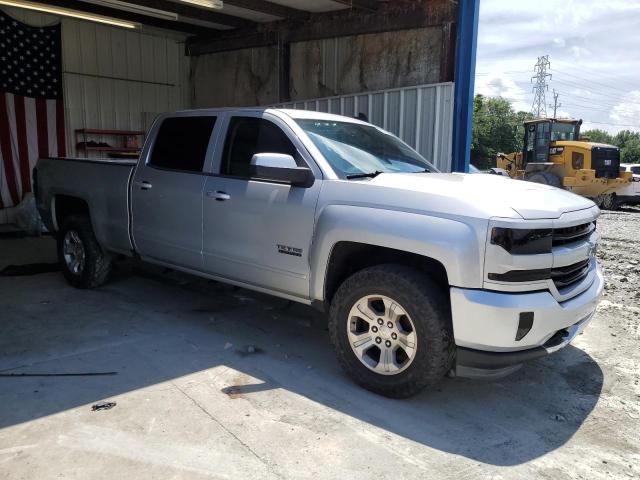 2018 CHEVROLET SILVERADO 3GCUKREC9JG509844