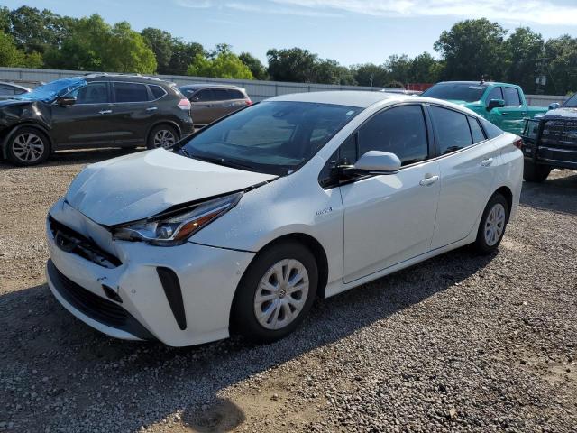 Vin: jtdkarfu7l3123012, lot: 61753905, toyota prius l 2020 img_1
