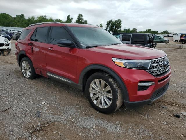 2023 FORD EXPLORER L - 1FMSK7FH6PGB86021