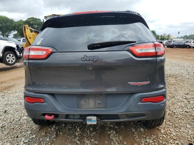 2015 JEEP CHEROKEE T 1C4PJMBS4FW587553