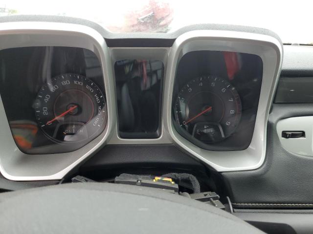 2015 CHEVROLET CAMARO 2SS 2G1FJ1EWXF9138422