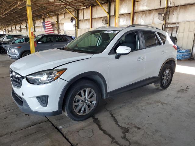 Vin: jm3ke2be1f0553349, lot: 59441245, mazda cx-5 sport 2015 img_1