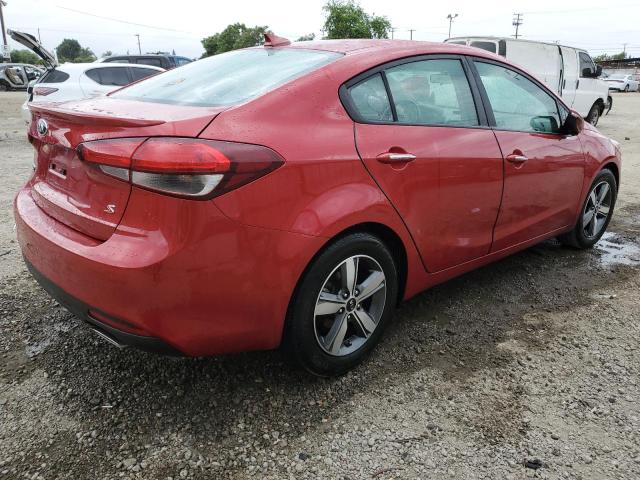 Vin: 3kpfl4a76je213600, lot: 59560235, kia forte lx 20183