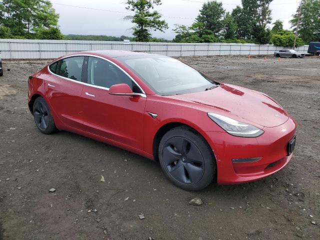 Vin: 5yj3e1ea6jf051317, lot: 61150245, tesla model 3 20184