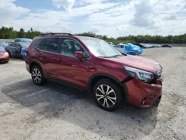 2020 SUBARU FORESTER L JF2SKAUC2LH480322