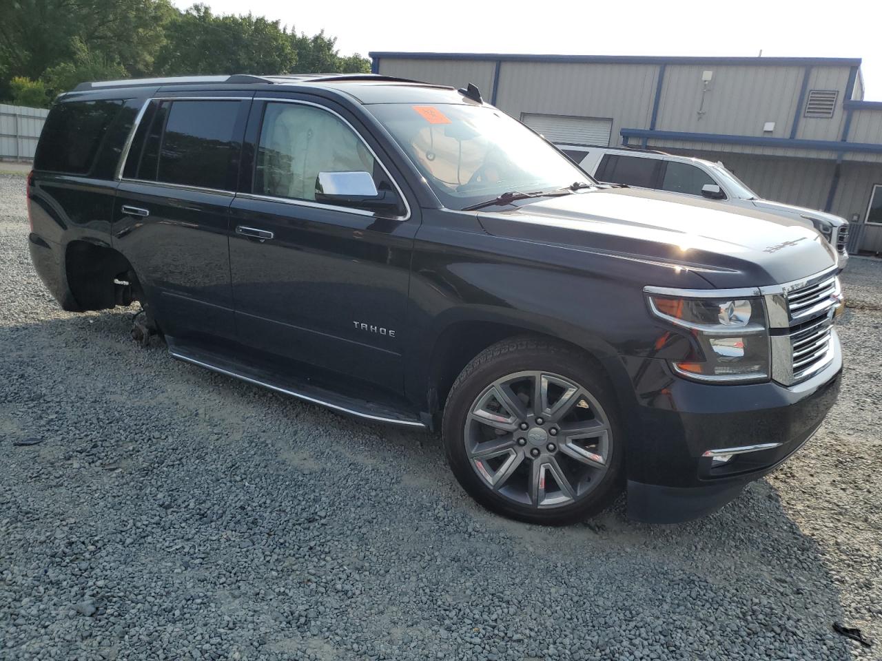 CHEVROLET TAHOE C1500 PREMIER