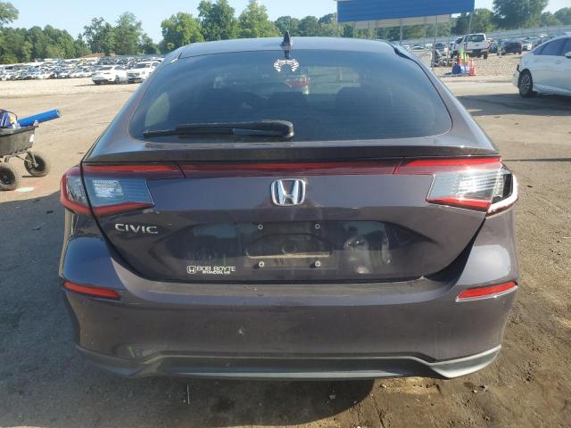 2022 HONDA CIVIC EXL 19XFL1H77NE018616