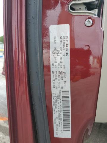 2018 DODGE GRAND CARA - 2C4RDGBG7JR192121