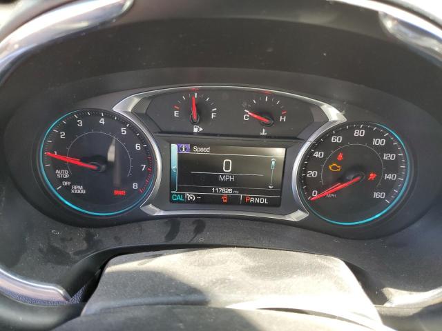 2018 CHEVROLET MALIBU LT - 1G1ZD5ST5JF166697